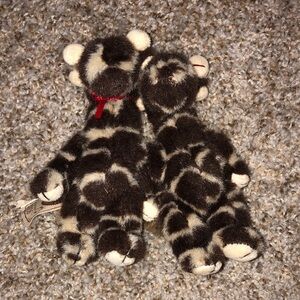 Boyds Plush Giraffe Toy NWT